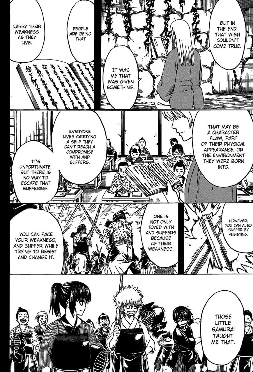 Read Gintama ENGLISH Manga Online