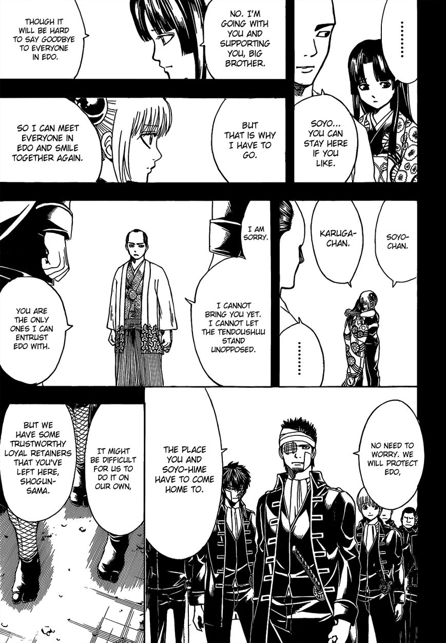 Read Gintama ENGLISH Manga Online