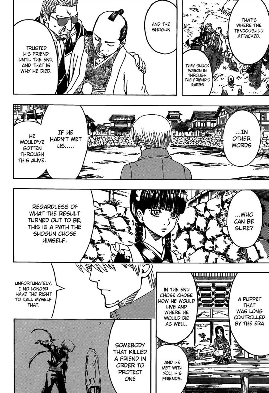 Read Gintama ENGLISH Manga Online