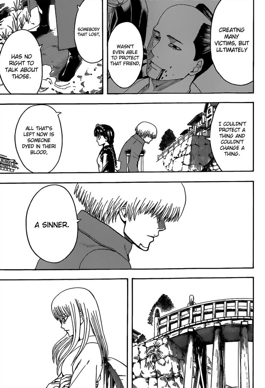 Read Gintama ENGLISH Manga Online