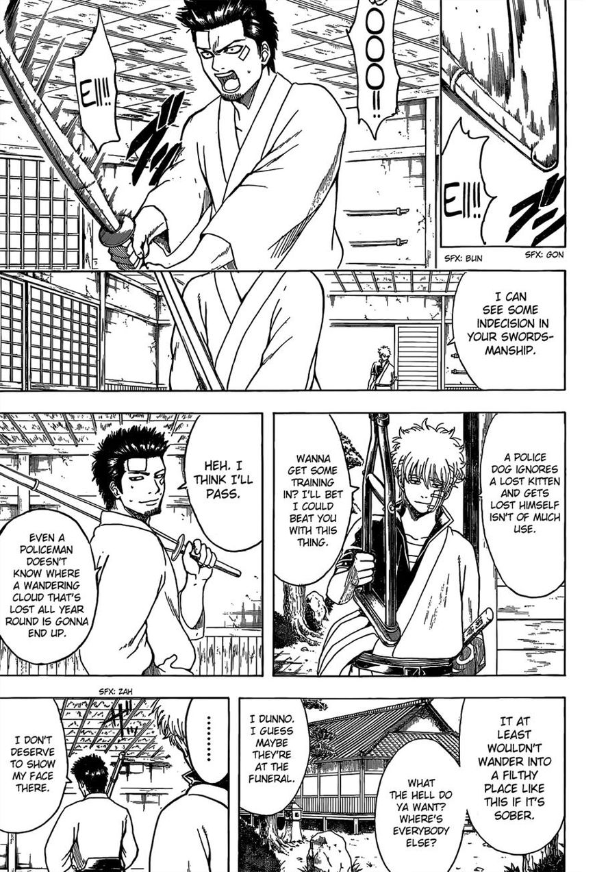 Read Gintama ENGLISH Manga Online