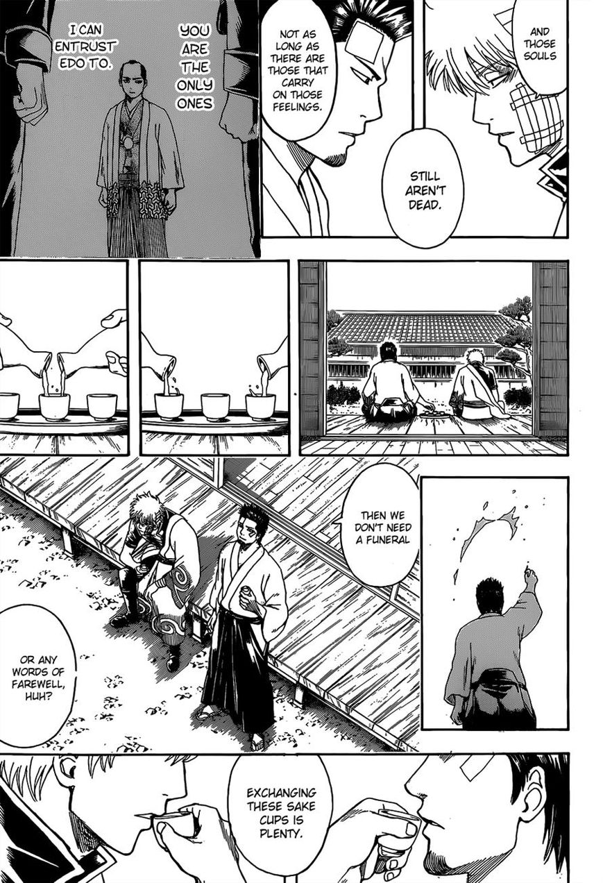 Read Gintama ENGLISH Manga Online