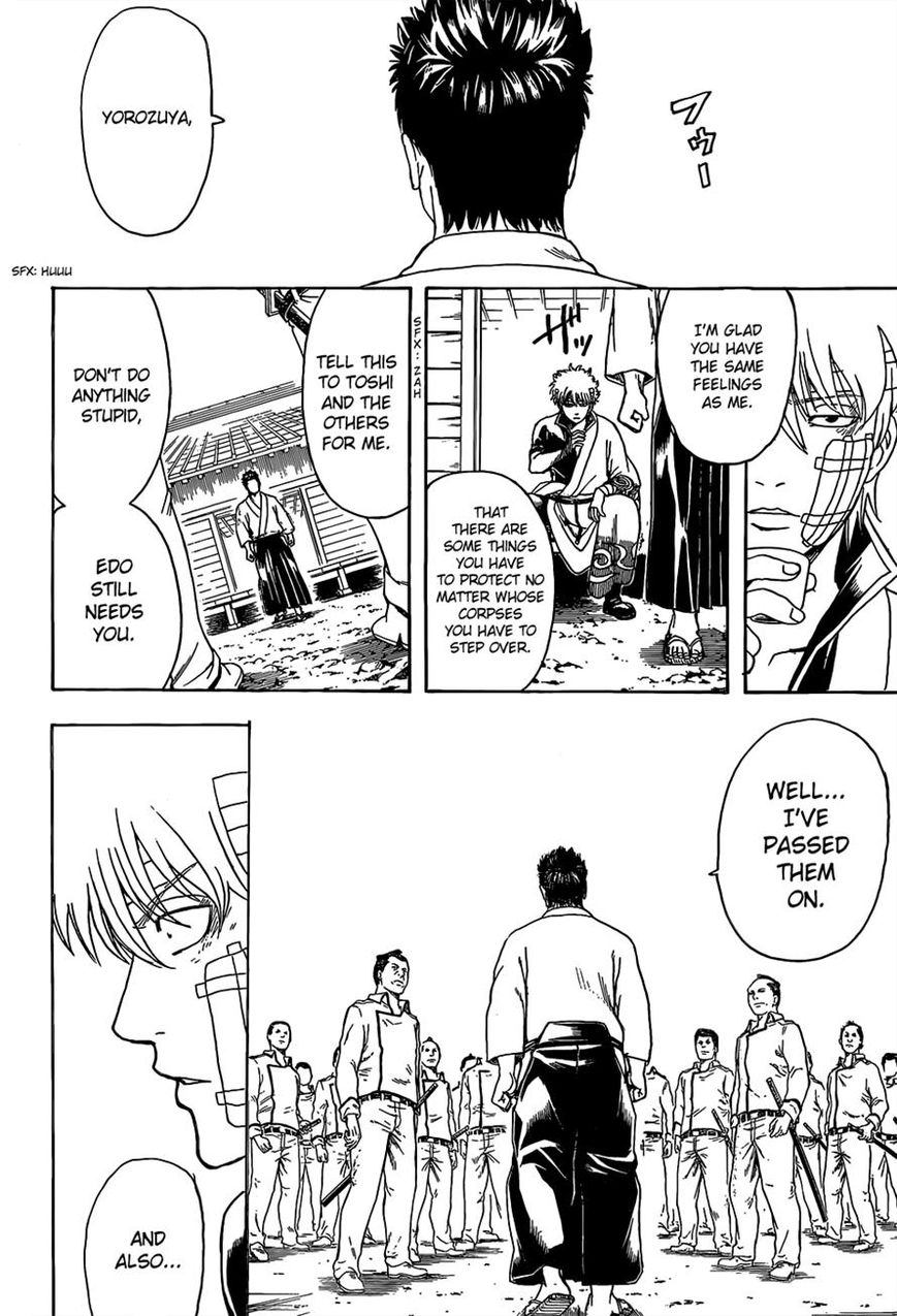 Read Gintama ENGLISH Manga Online
