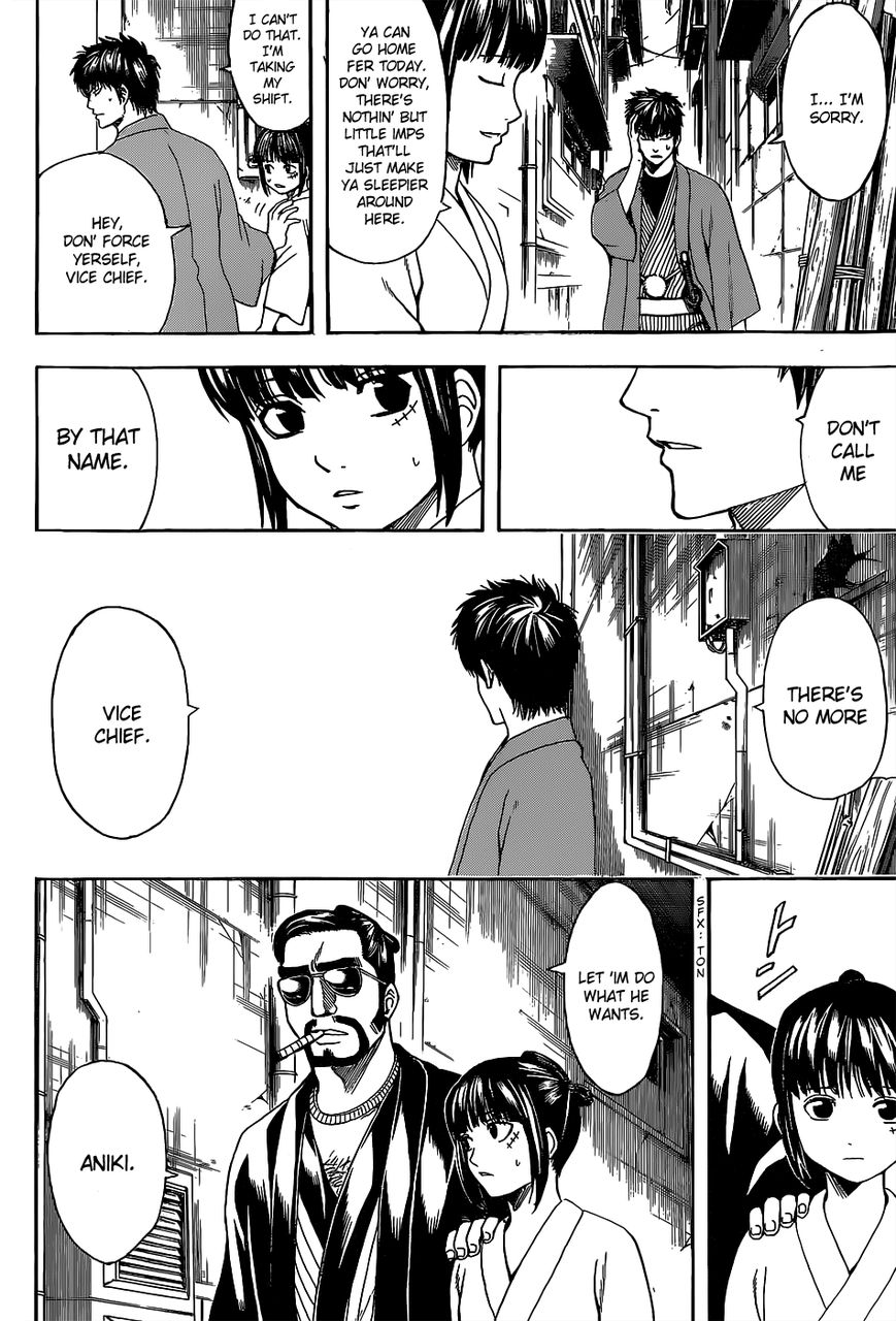 Read Gintama ENGLISH Manga Online