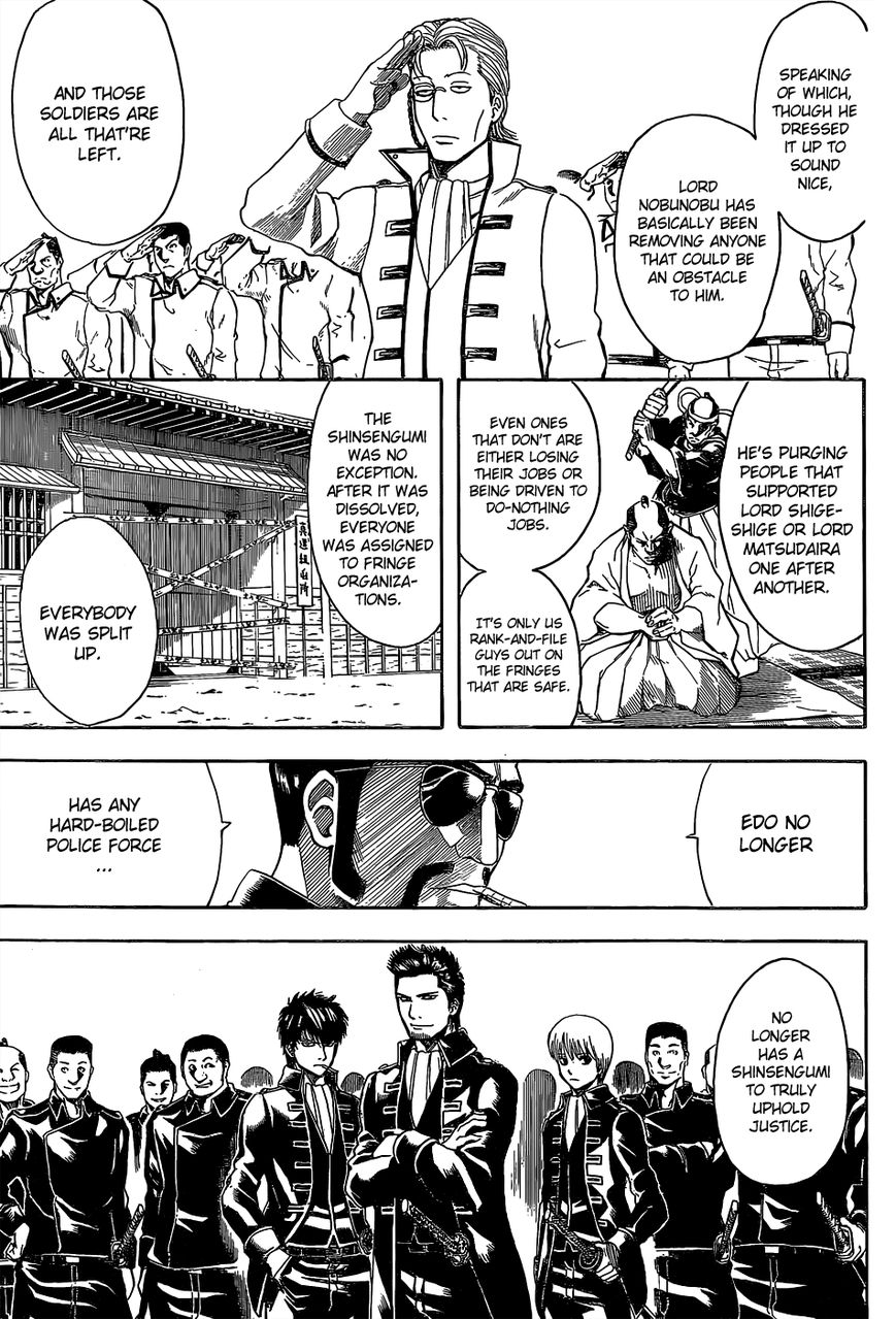 Read Gintama ENGLISH Manga Online