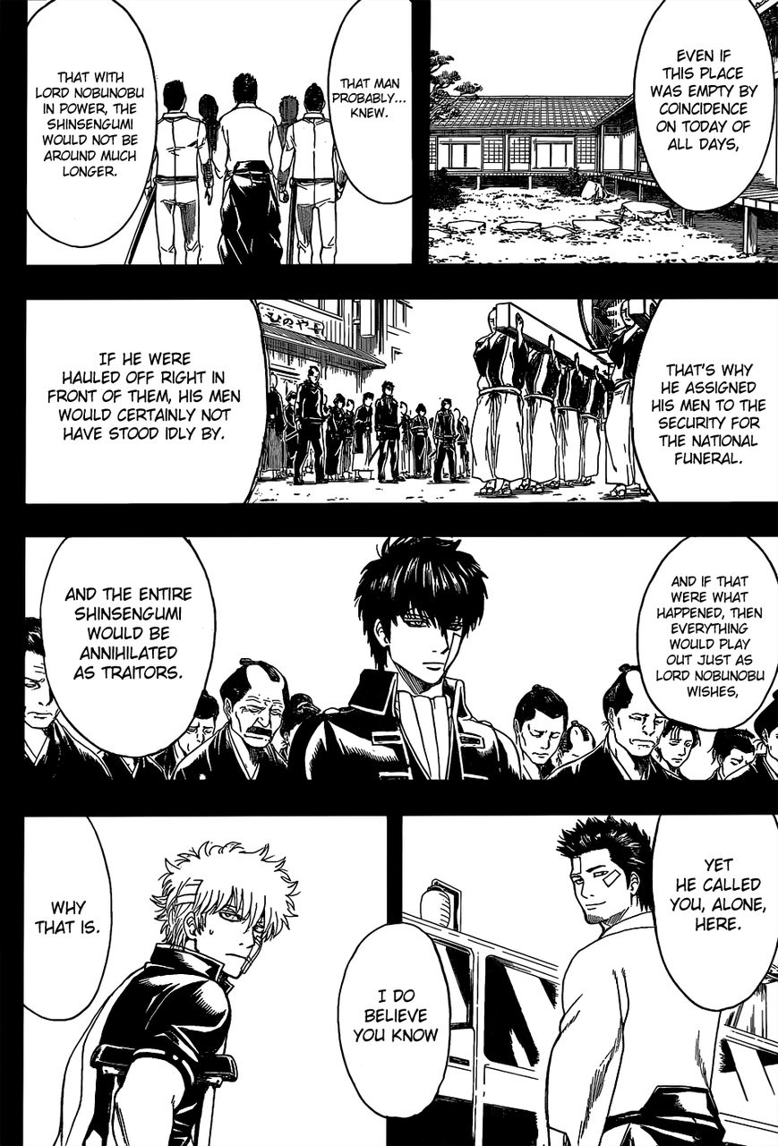 Read Gintama ENGLISH Manga Online