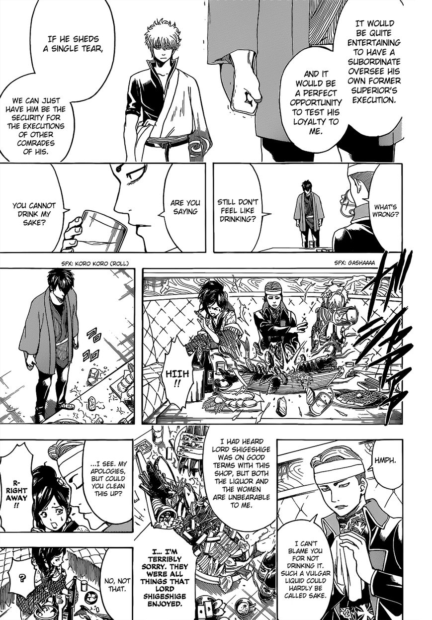 Read Gintama ENGLISH Manga Online