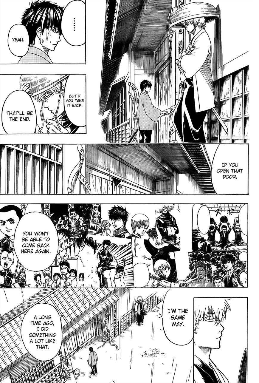 Read Gintama ENGLISH Manga Online