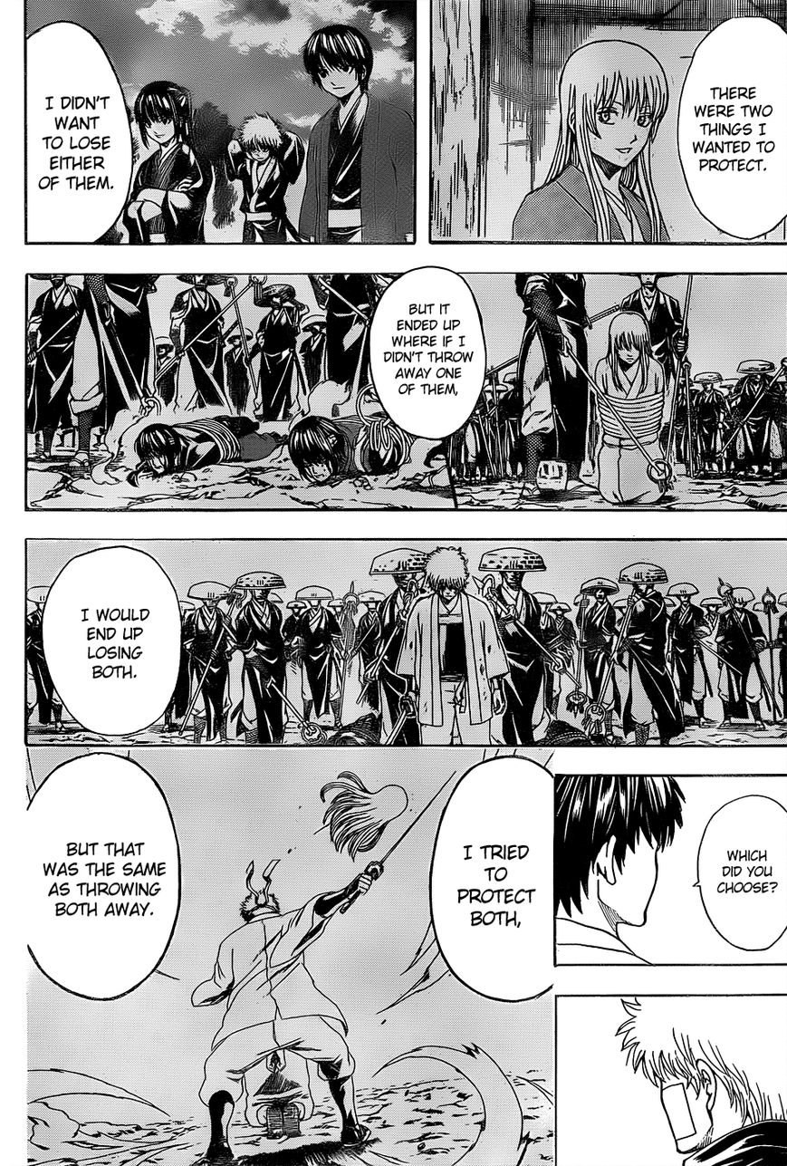Read Gintama ENGLISH Manga Online