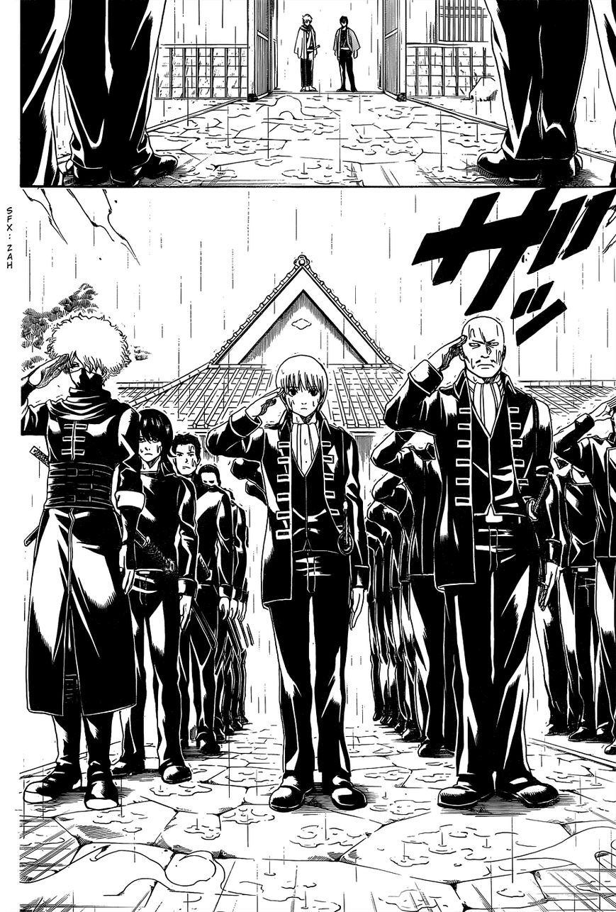 Read Gintama ENGLISH Manga Online