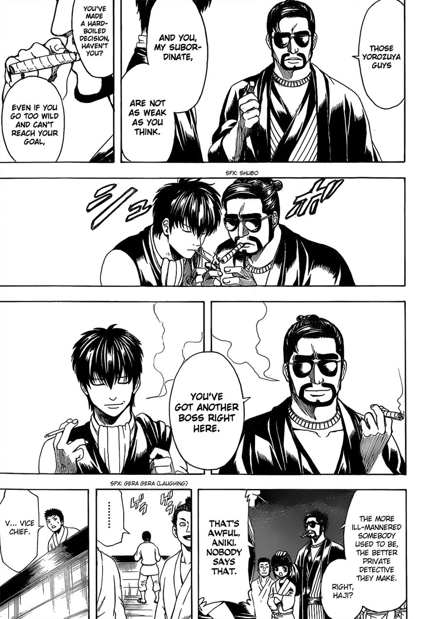 Read Gintama ENGLISH Manga Online