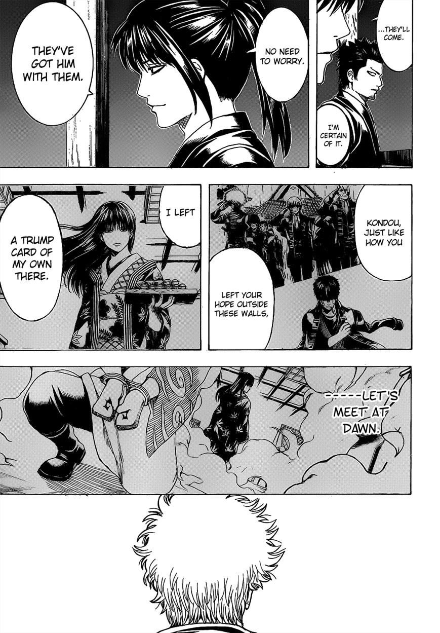 Read Gintama ENGLISH Manga Online