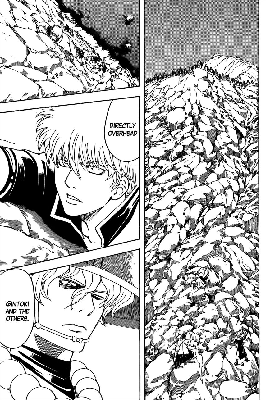 Read Gintama ENGLISH Manga Online