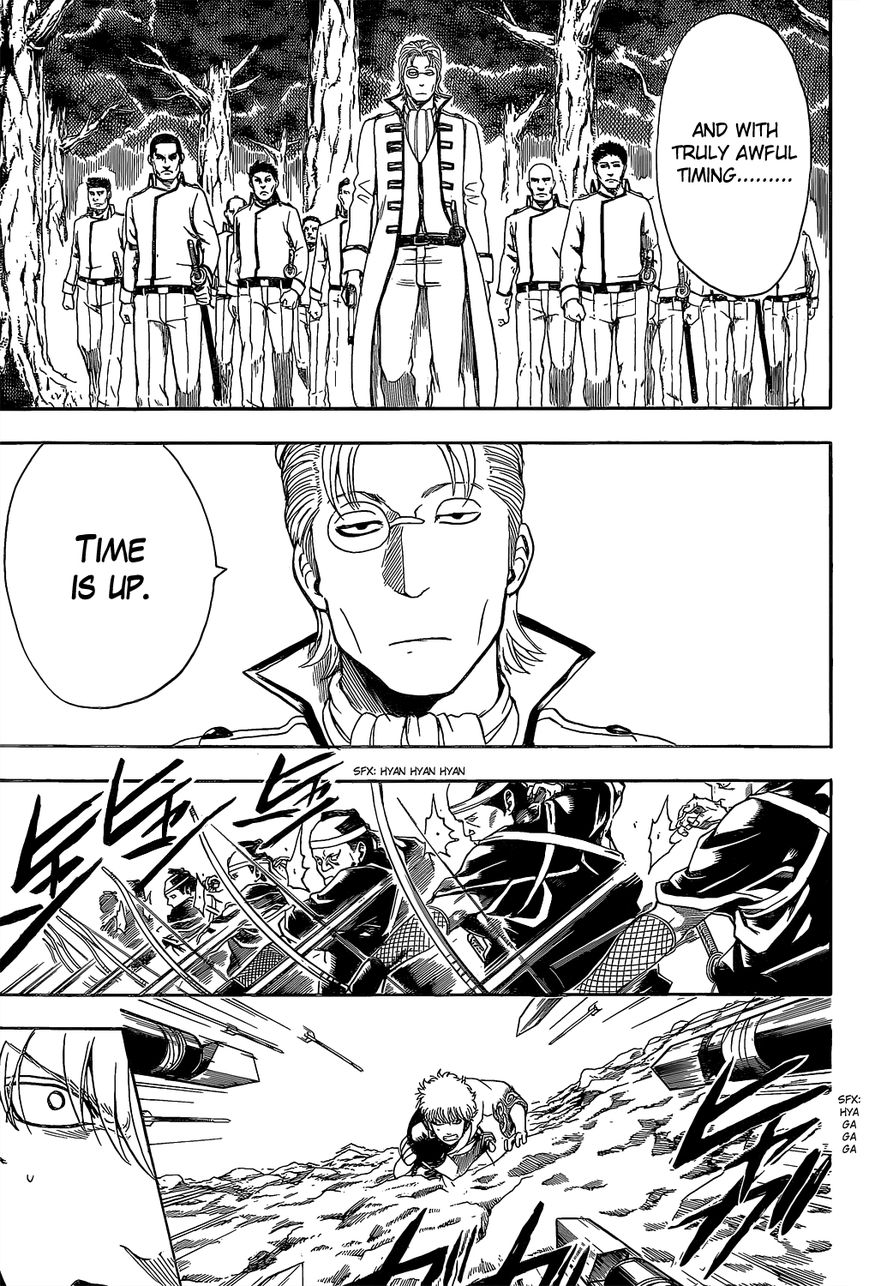 Read Gintama ENGLISH Manga Online