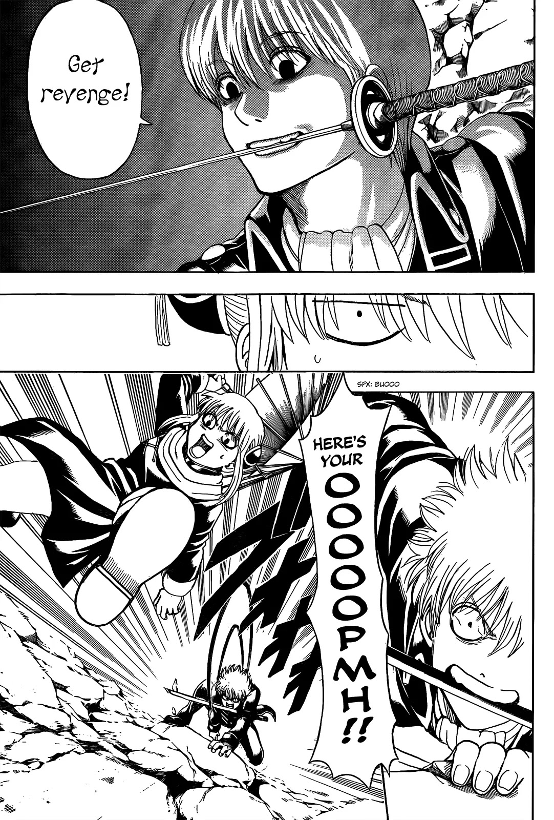 Read Gintama ENGLISH Manga Online