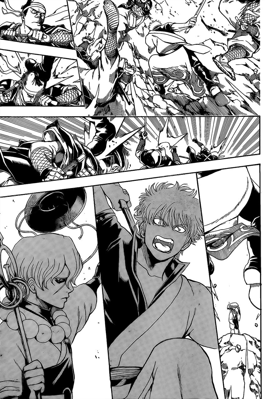 Read Gintama ENGLISH Manga Online