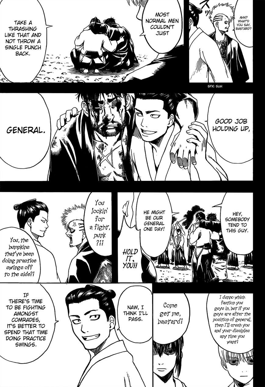 Read Gintama ENGLISH Manga Online