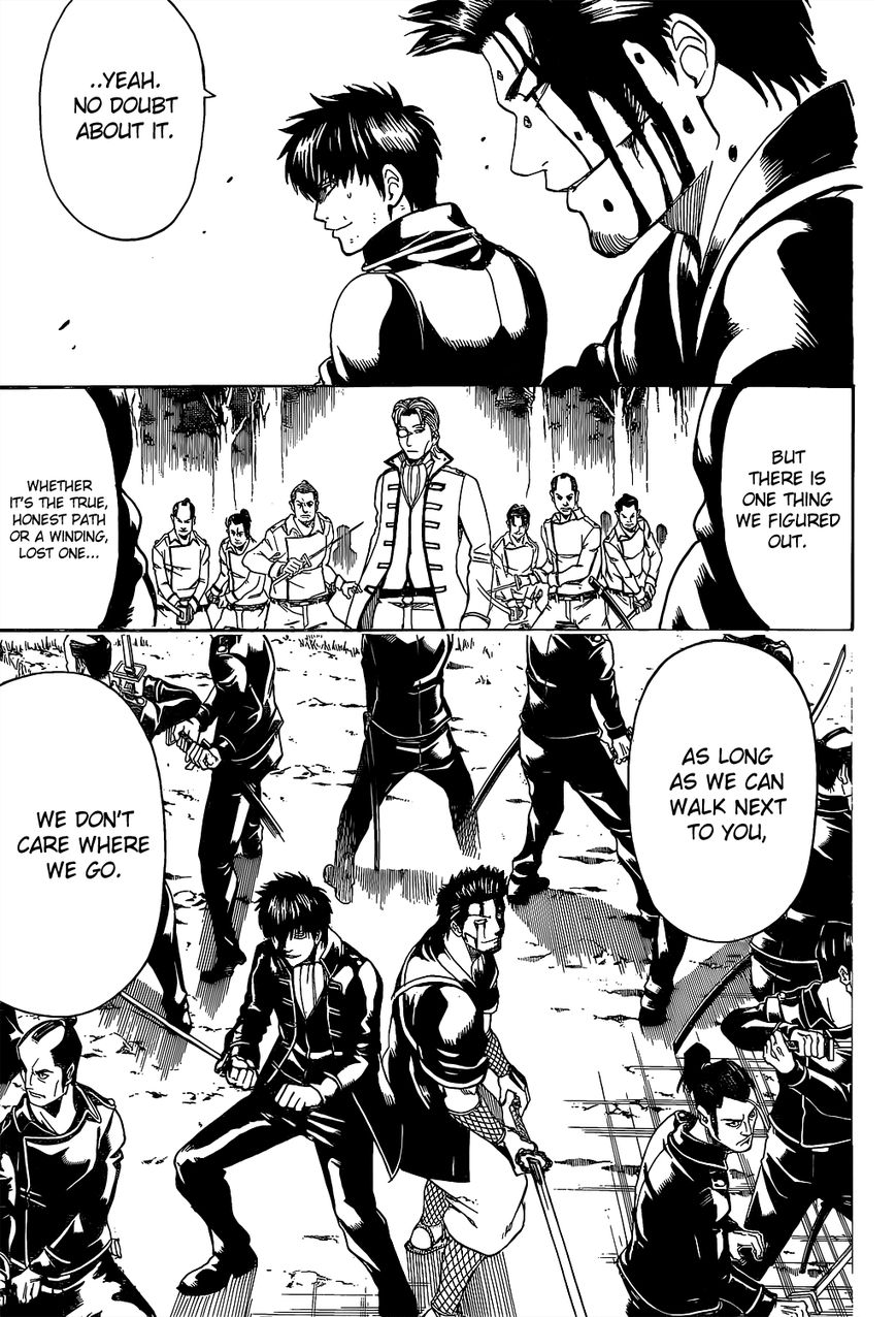 Read Gintama ENGLISH Manga Online