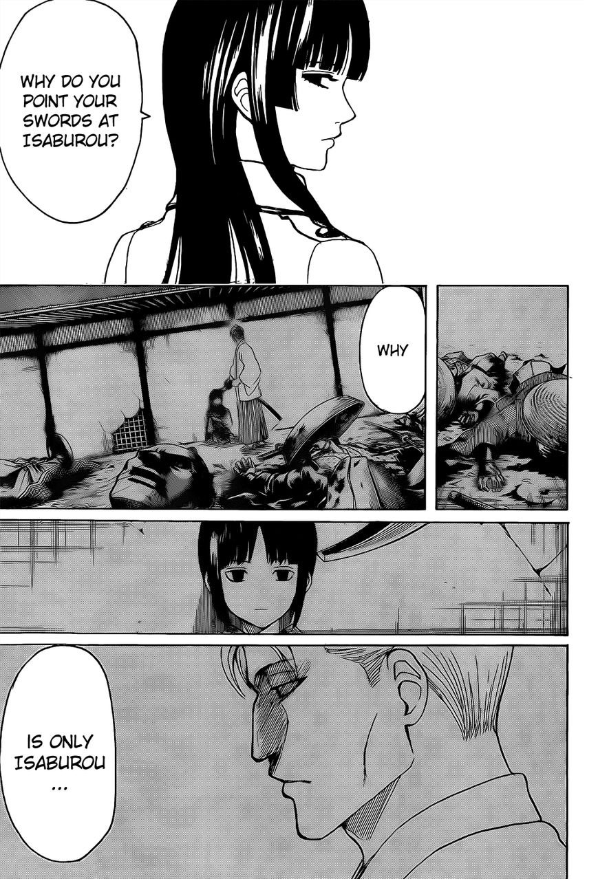 Read Gintama ENGLISH Manga Online