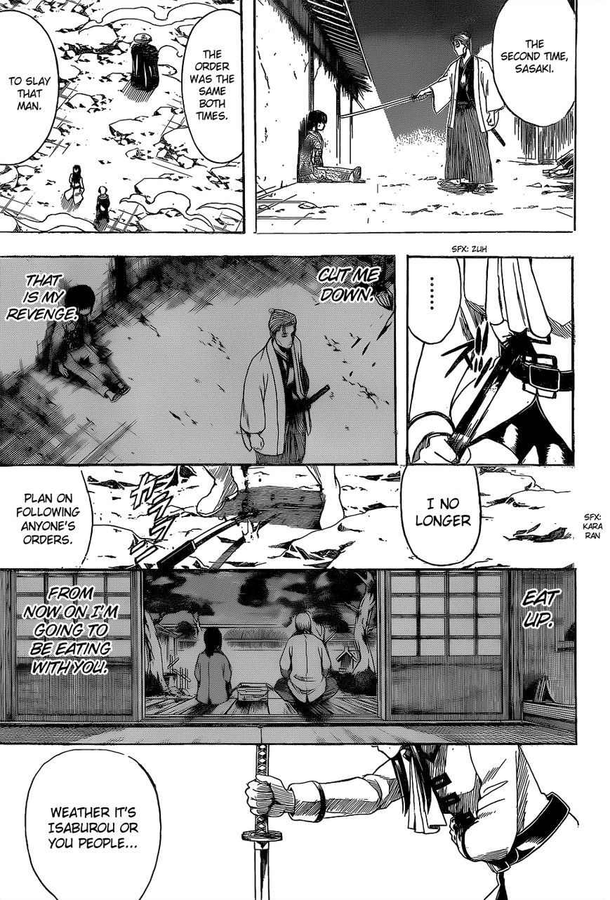 Read Gintama ENGLISH Manga Online