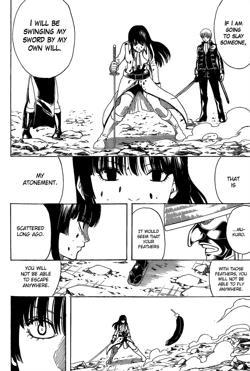 Read Gintama ENGLISH Manga Online