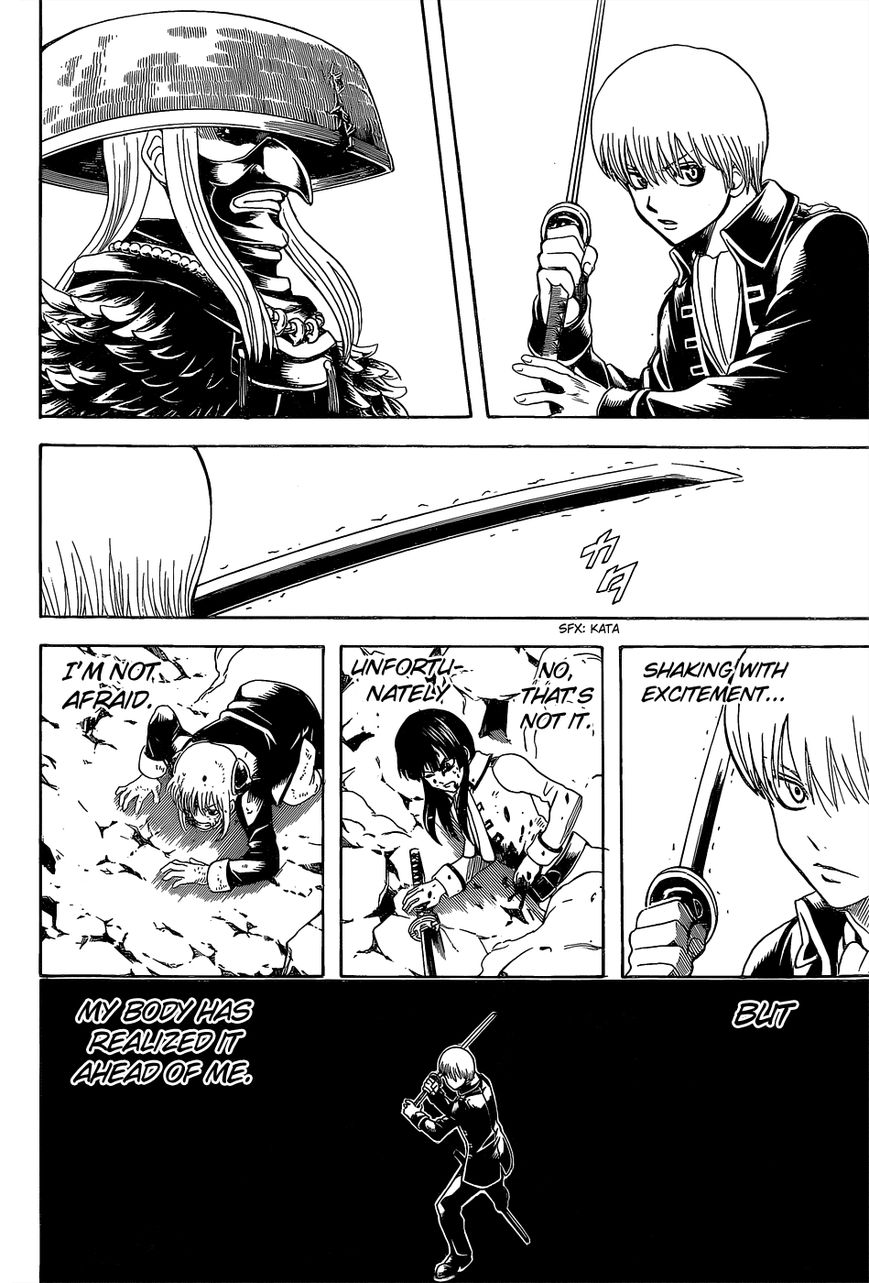 Read Gintama ENGLISH Manga Online