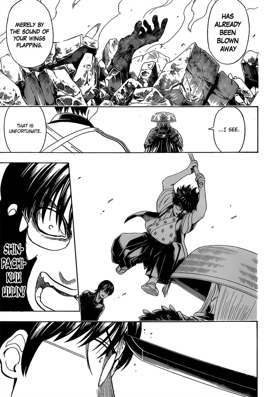 Read Gintama ENGLISH Manga Online