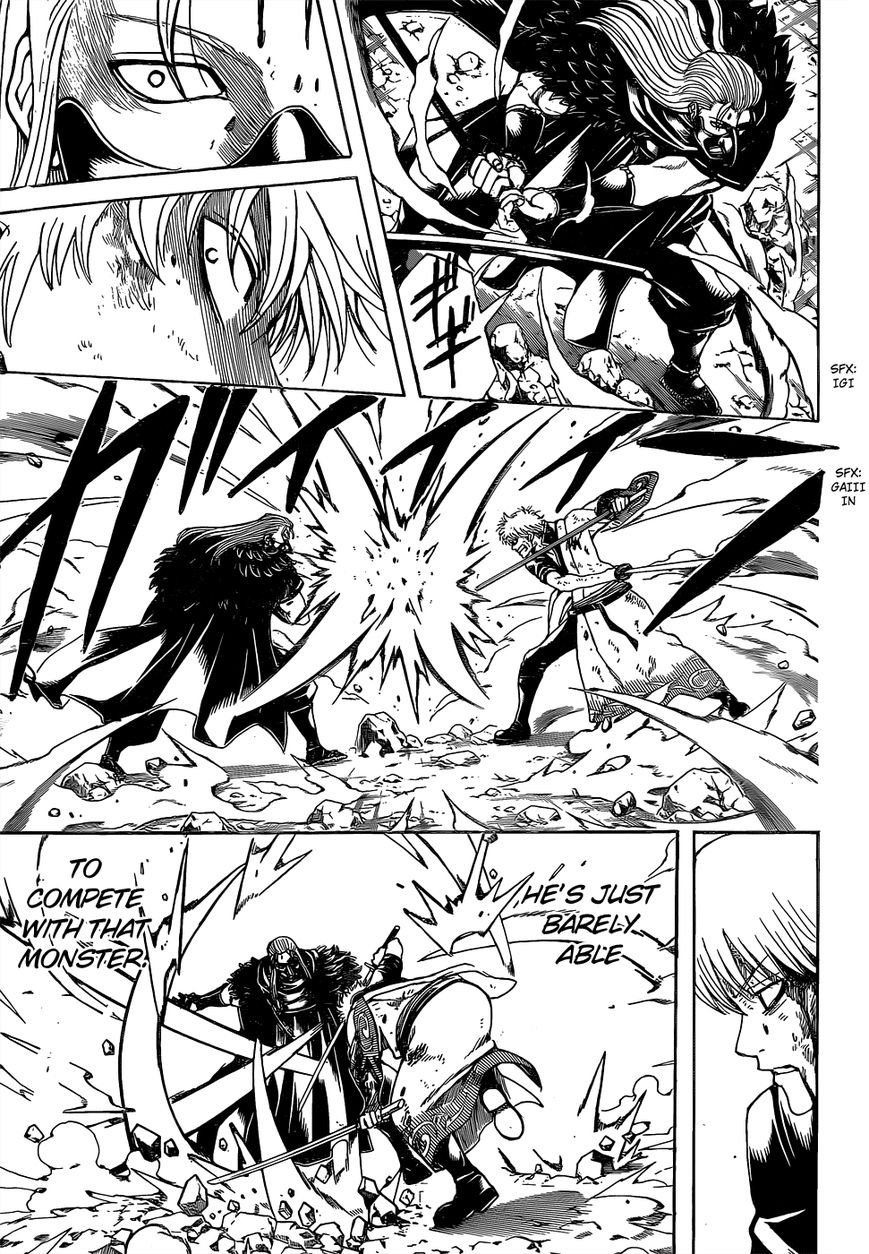 Read Gintama ENGLISH Manga Online