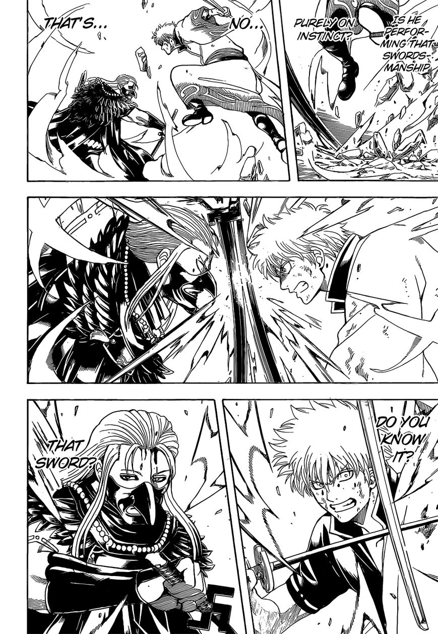 Read Gintama ENGLISH Manga Online