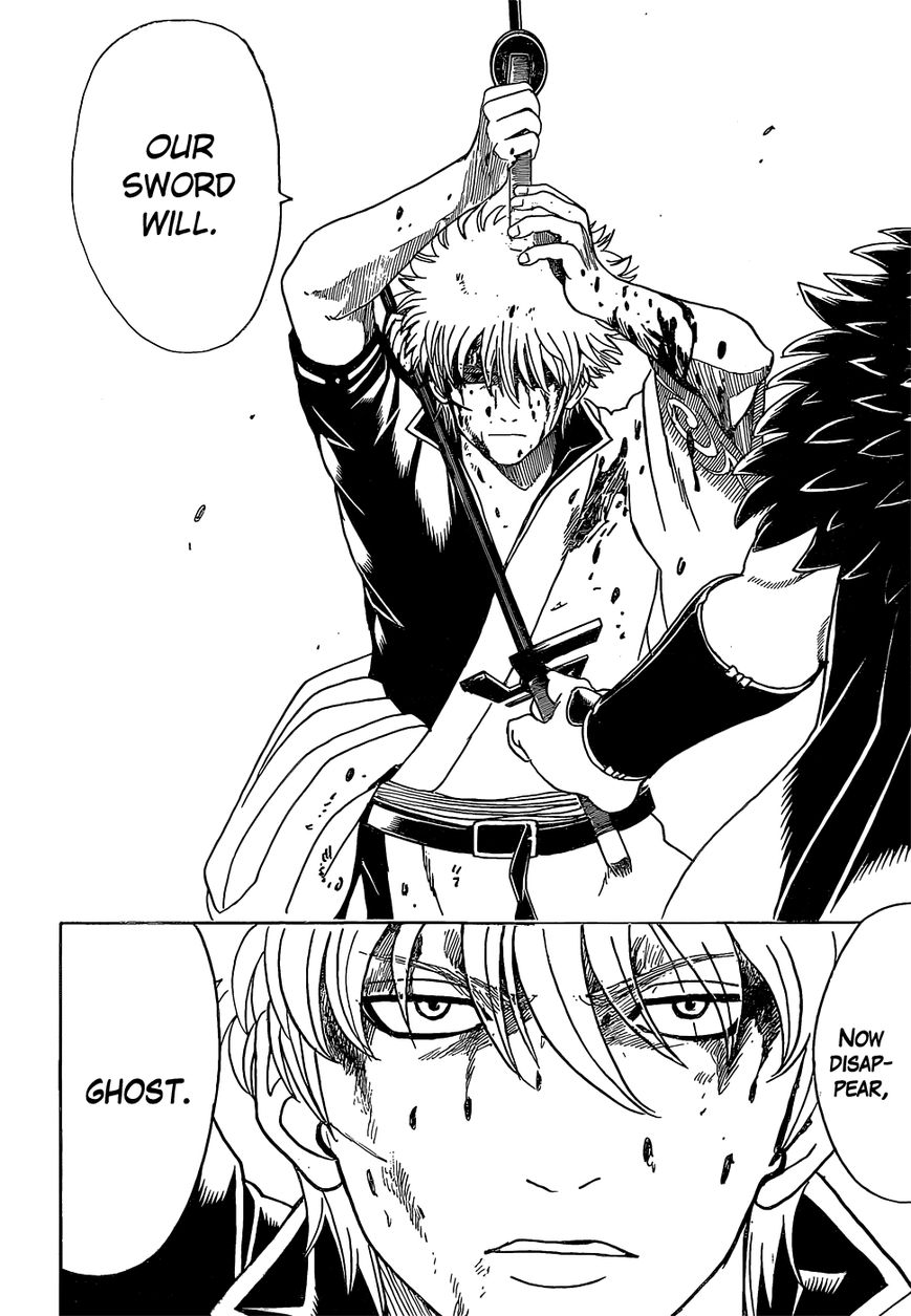 Read Gintama ENGLISH Manga Online