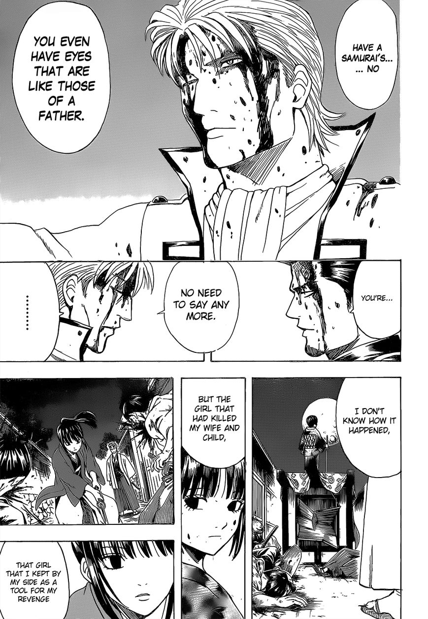 Read Gintama ENGLISH Manga Online