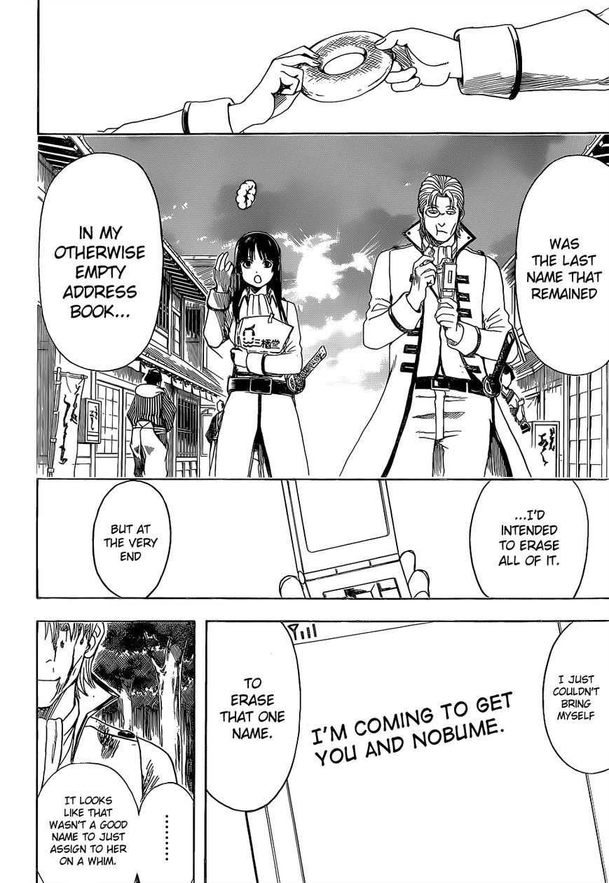 Read Gintama ENGLISH Manga Online