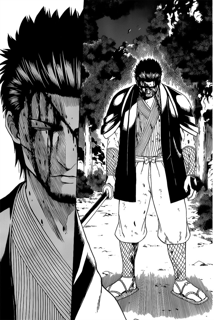 Read Gintama ENGLISH Manga Online