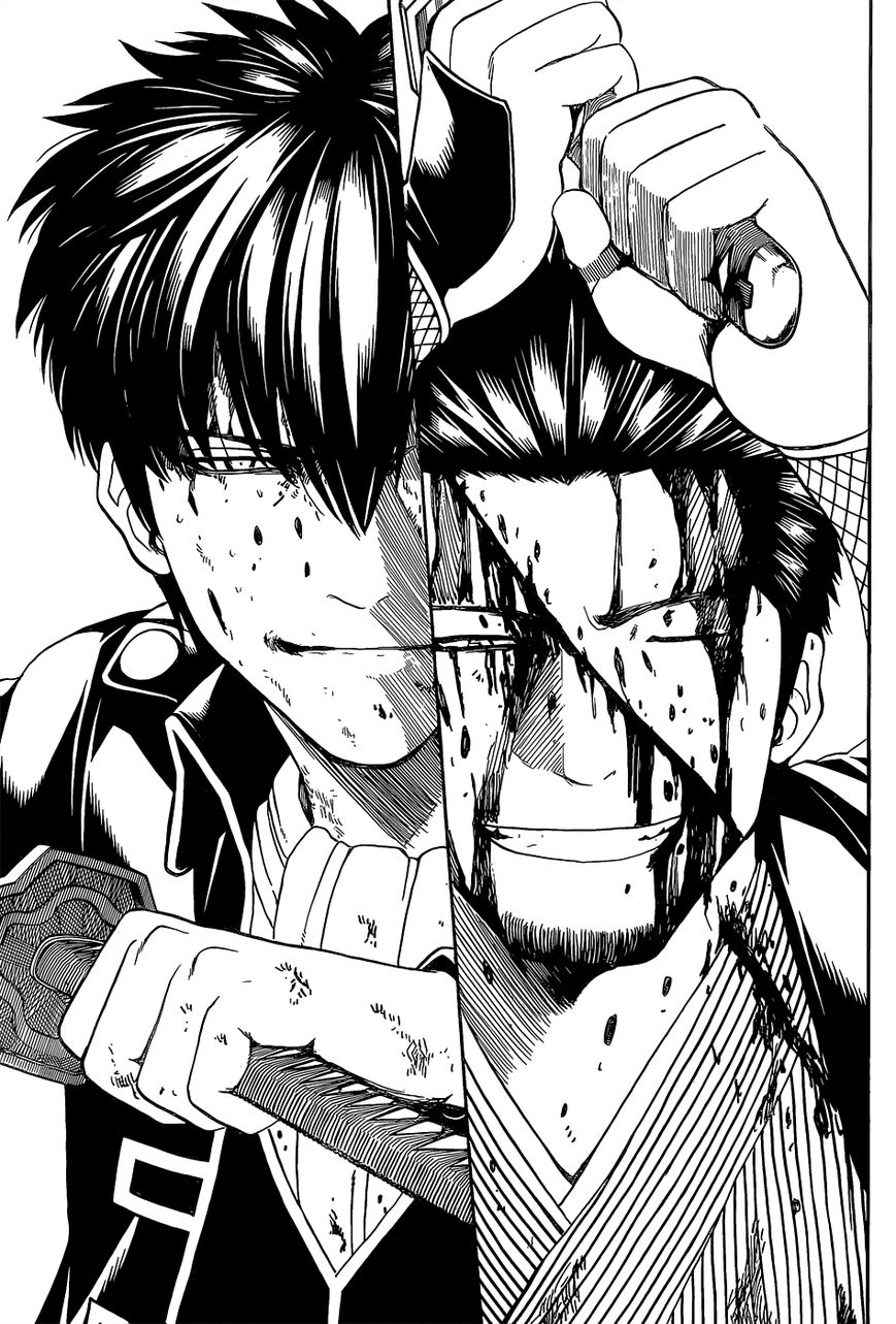 Read Gintama ENGLISH Manga Online