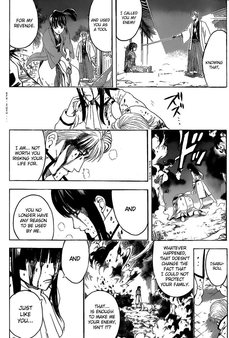 Read Gintama ENGLISH Manga Online