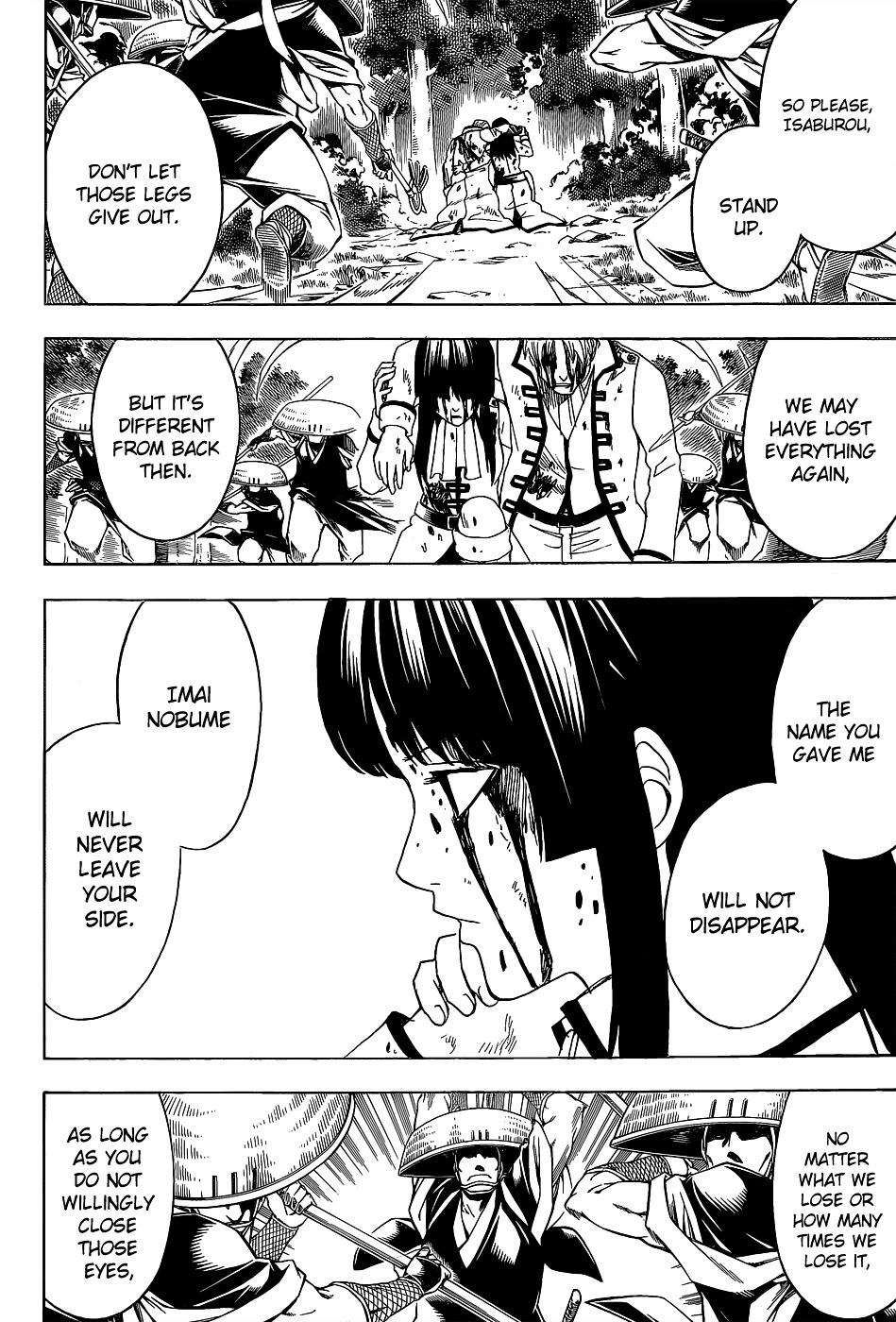 Read Gintama ENGLISH Manga Online