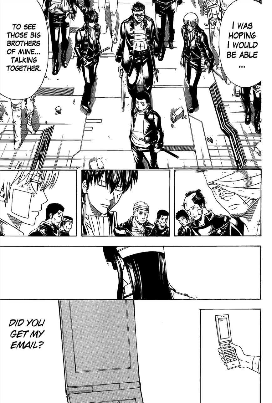 Read Gintama ENGLISH Manga Online