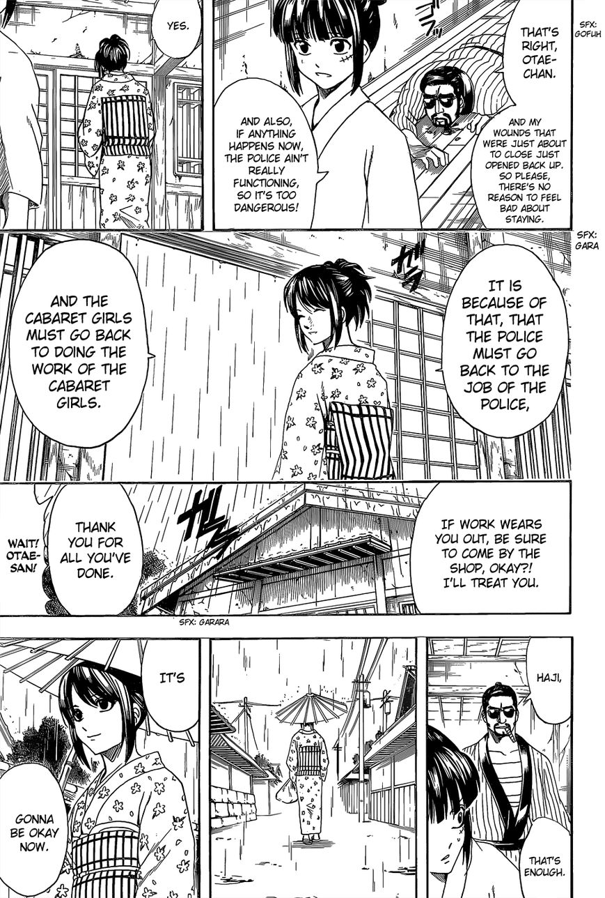 Read Gintama ENGLISH Manga Online