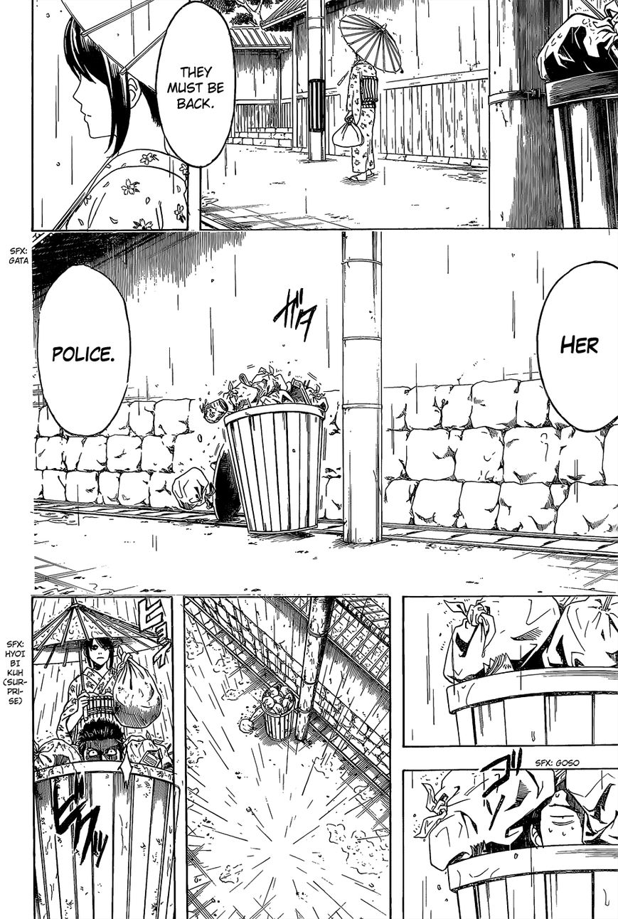 Read Gintama ENGLISH Manga Online