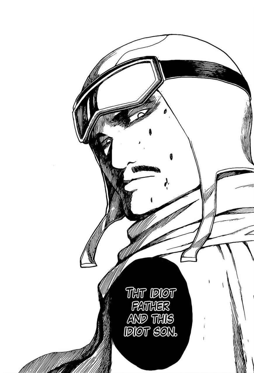 Read Gintama ENGLISH Manga Online