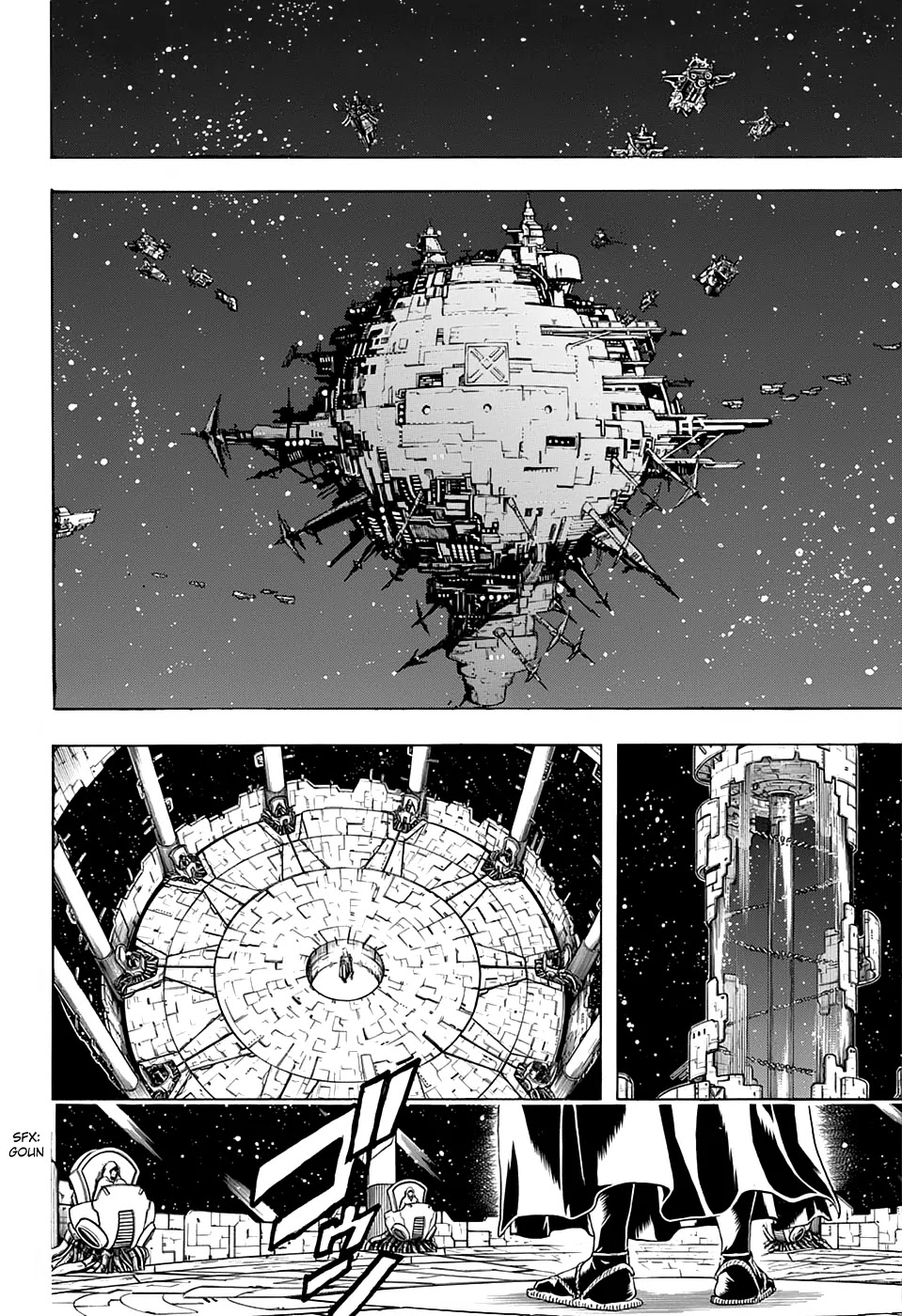 Read Gintama ENGLISH Manga Online