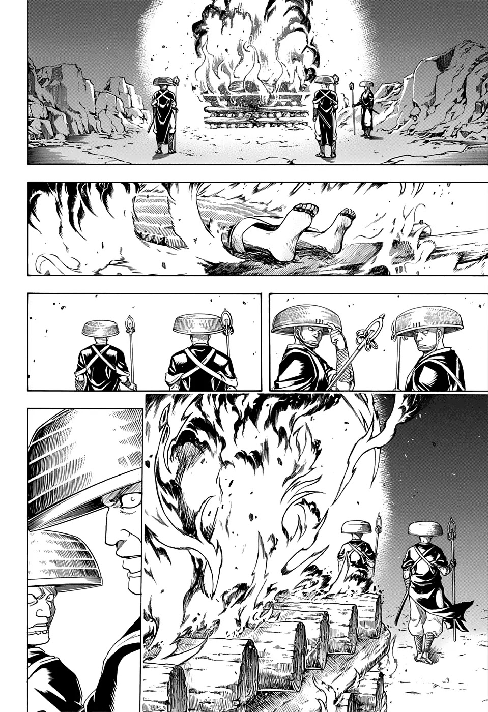 Read Gintama ENGLISH Manga Online