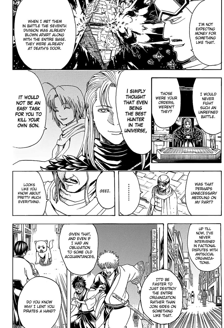 Read Gintama ENGLISH Manga Online