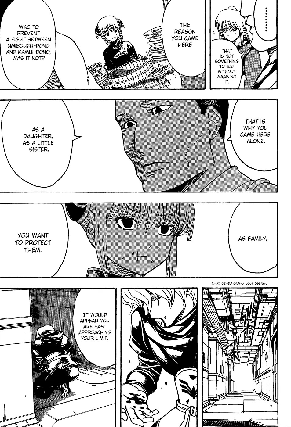 Read Gintama ENGLISH Manga Online