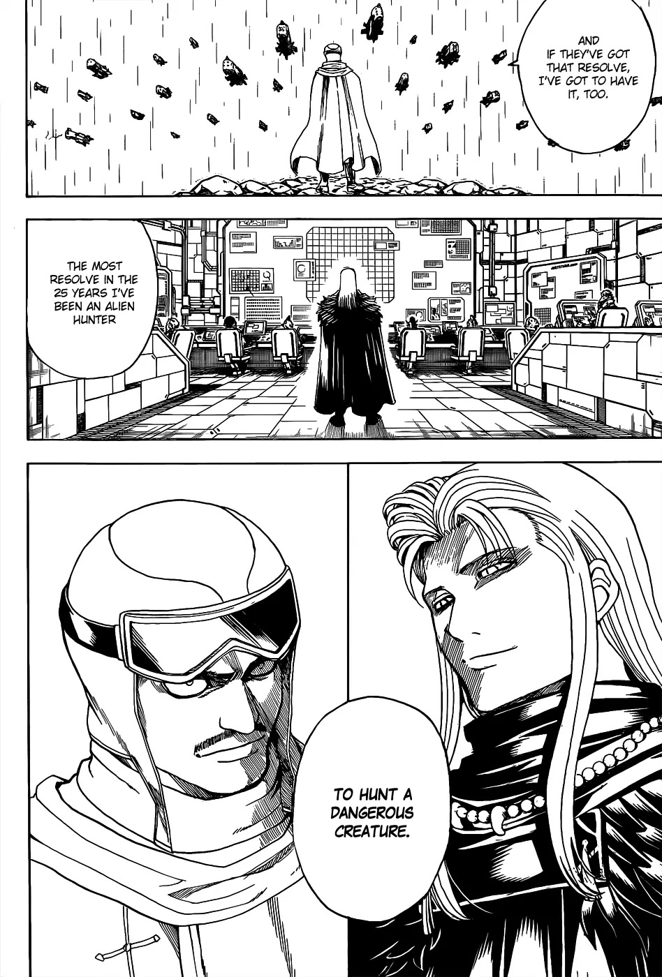 Read Gintama ENGLISH Manga Online