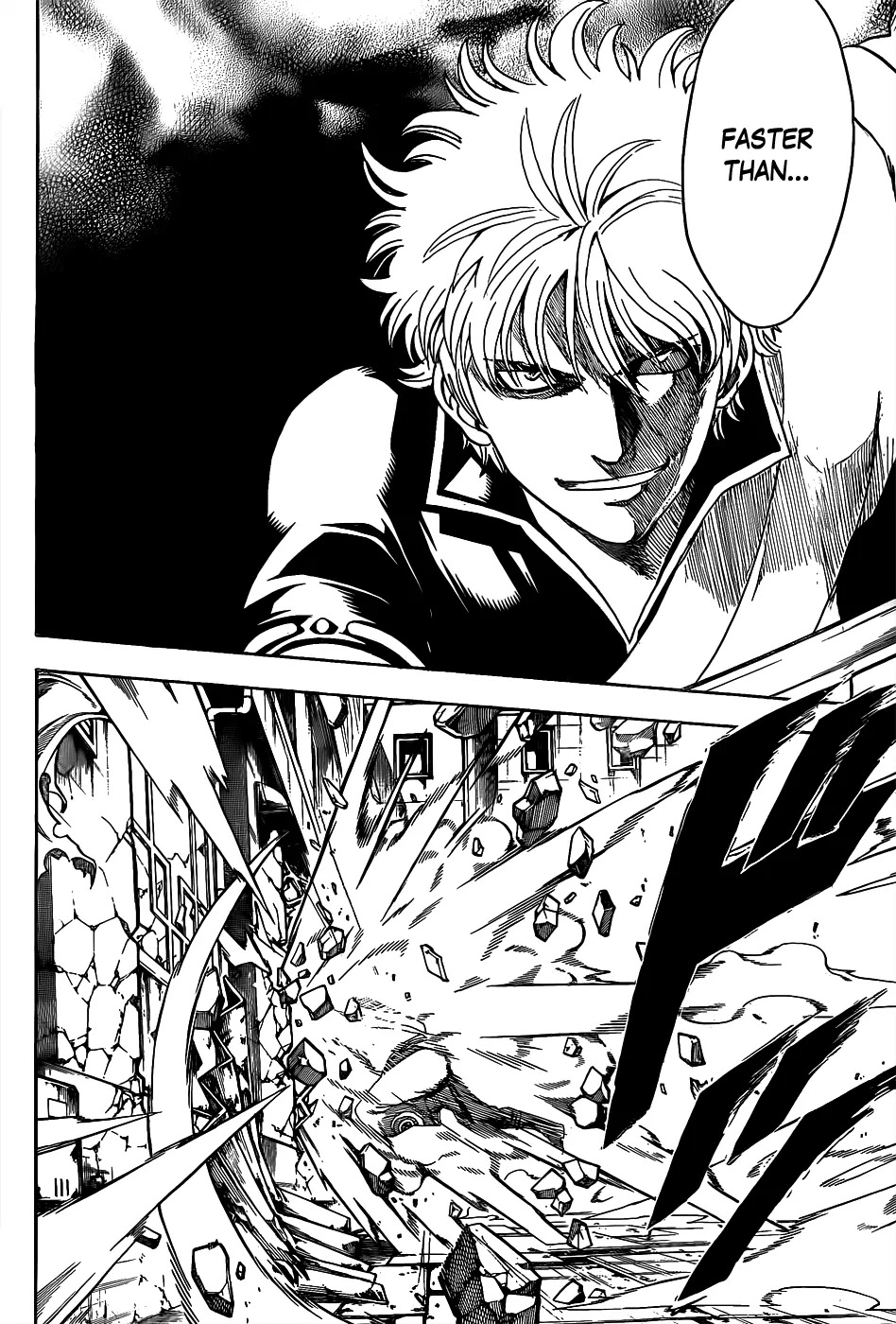 Read Gintama ENGLISH Manga Online