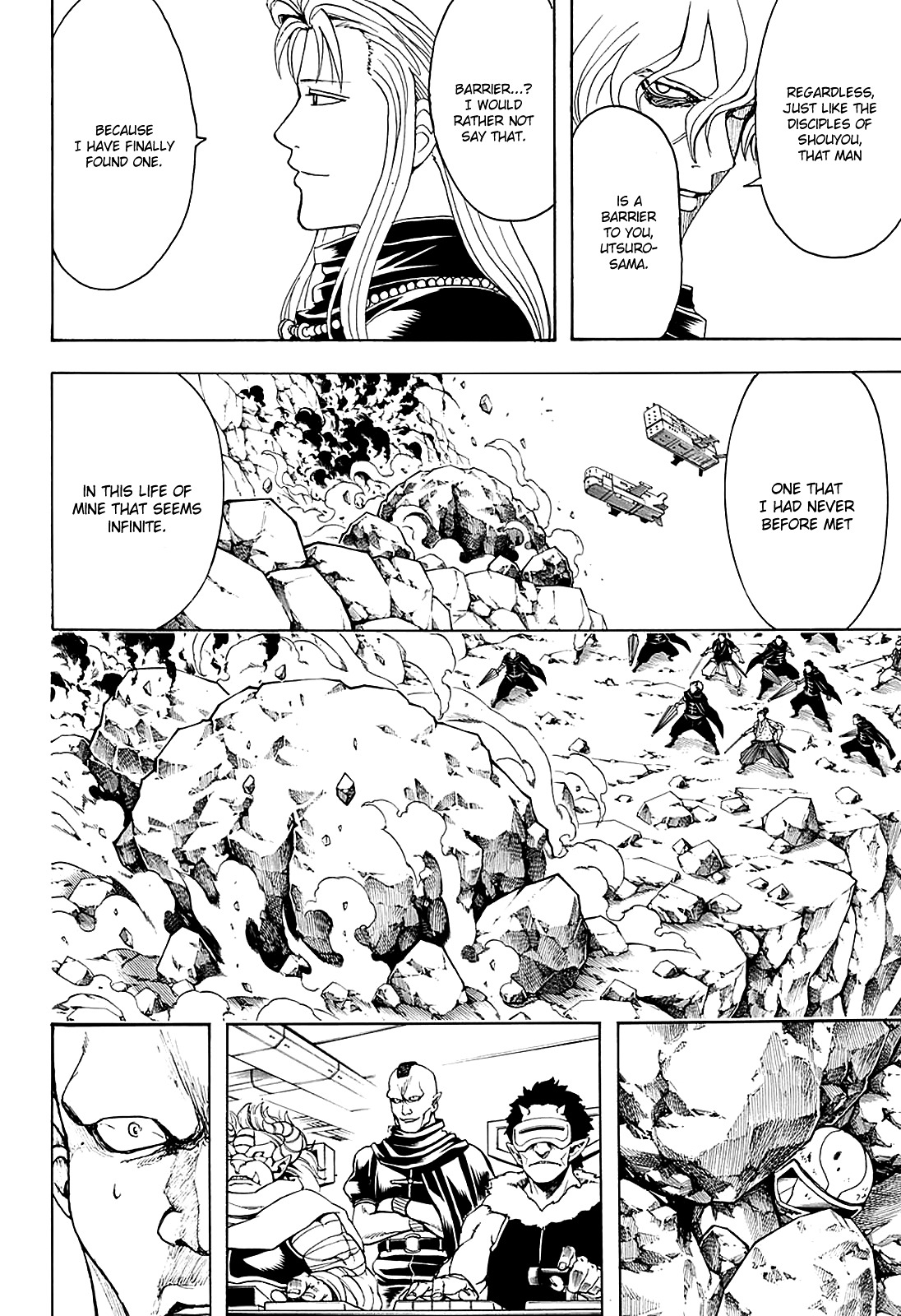Read Gintama ENGLISH Manga Online