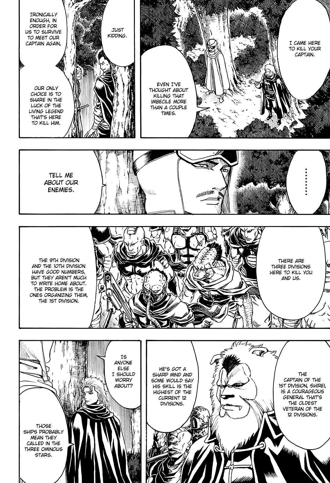 Read Gintama ENGLISH Manga Online