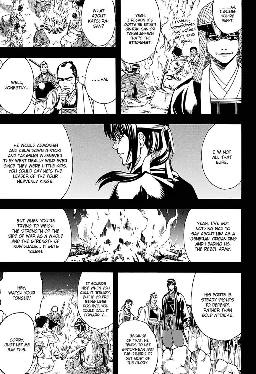 Read Gintama ENGLISH Manga Online