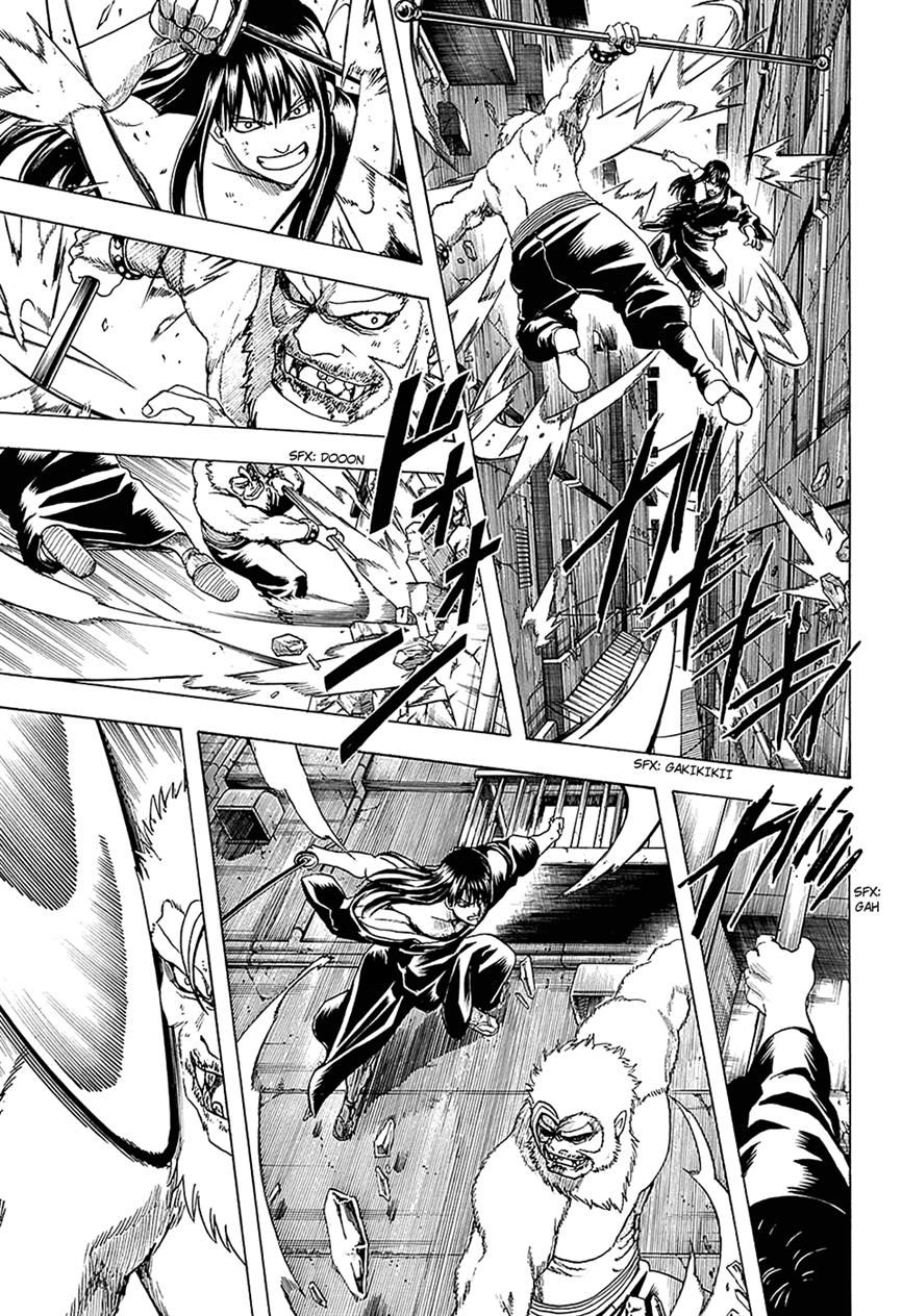 Read Gintama ENGLISH Manga Online